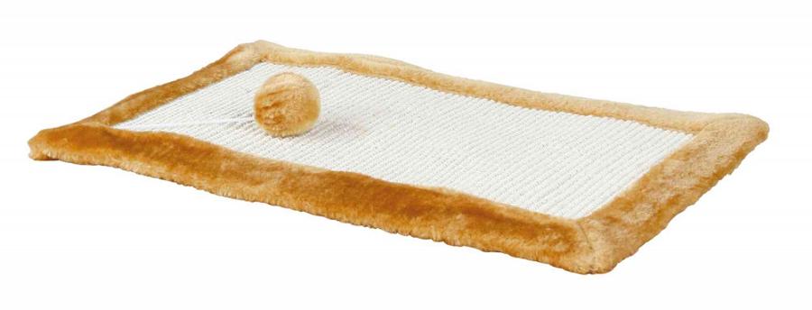 Trixie Scratching Mat кігтеточка килимок з іграшкою для котів 55×35 см (4325) Trixie Scratching Mat кігтеточка килимок з іграшкою для котів 55×35 см (4325)